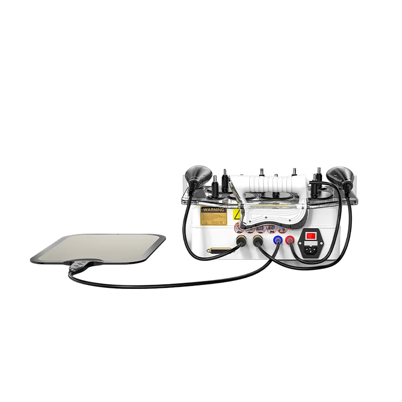 448Khz Indiba JMD CET RET Tecar Physical Therapy Machine Diatermia Fat Reduction Skin Tightening Cellulite Slimming Health Care 3
