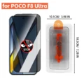 For POCO F8 Ultra