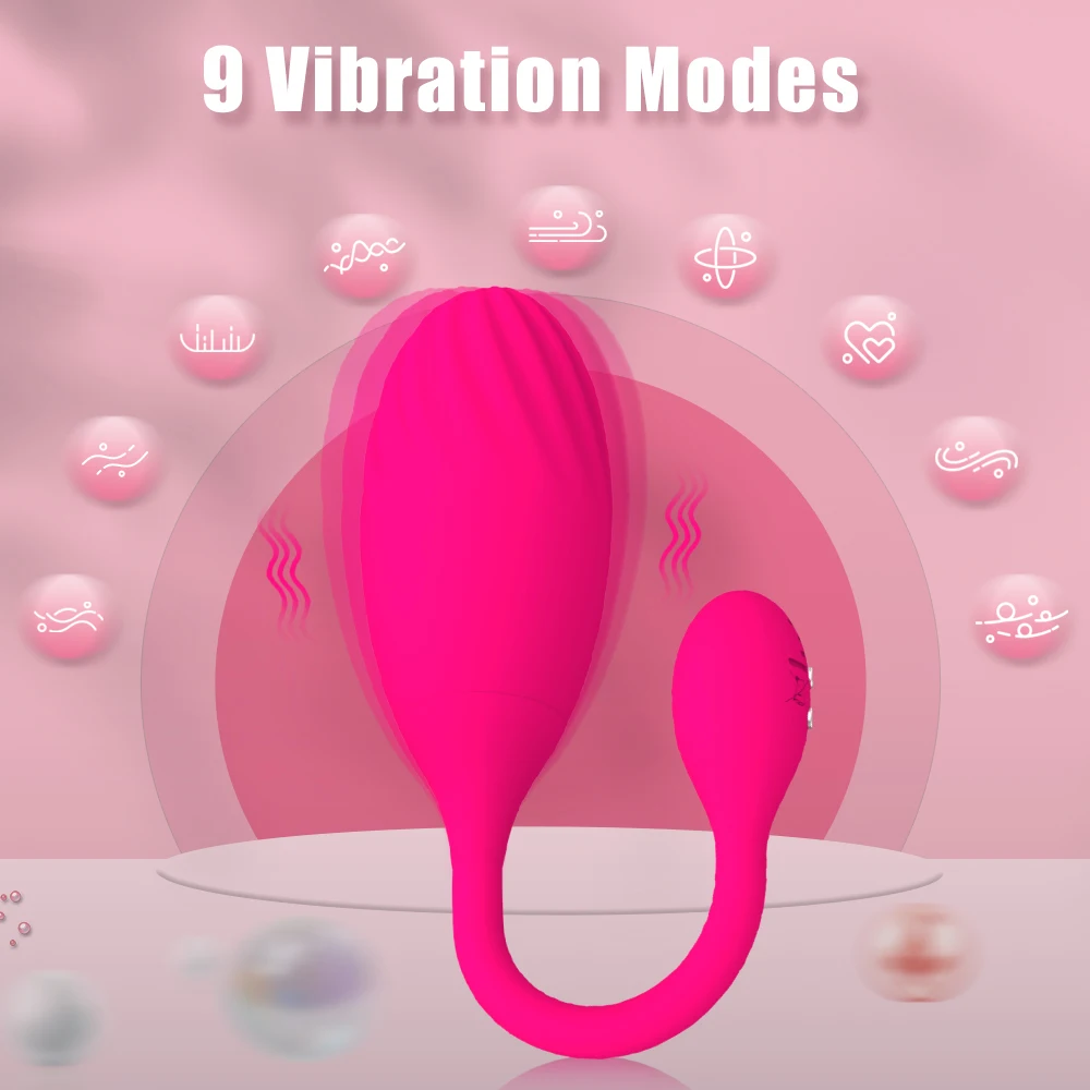 App Control Vaginal Vibrators For Women Wearable Sex Toys