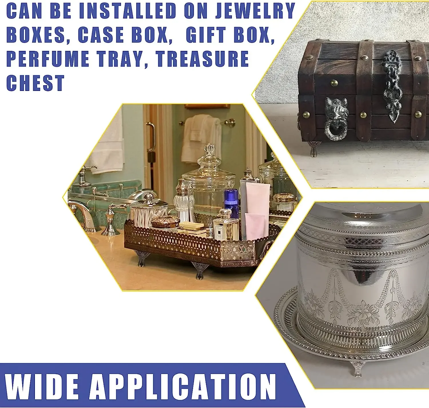 Doos Benen TAODAN 12 stks Antieke Messing Doos Benen Hoek Protector Sieraden Borst Doos Houten Case Decoratieve Voeten Been Metalen Hoek Beugel Doos Benen TAODAN 12 stks Antieke Messing Doos Benen Hoek Protector Sieraden Borst Doos Houten Case Decoratieve Voeten Been Metalen Hoek Beugel