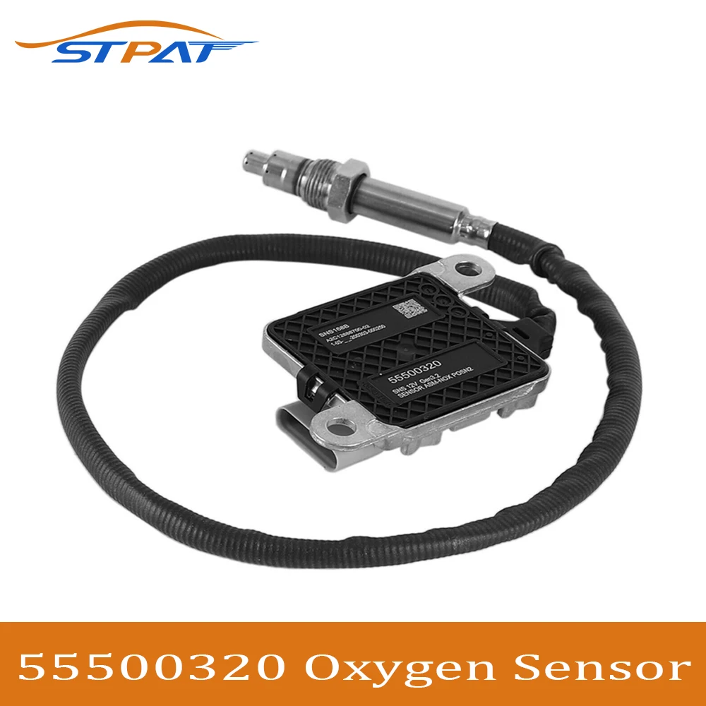 Stpat 55500320 55495341 55487270 New Nitrogen Oxide Sensor Fits