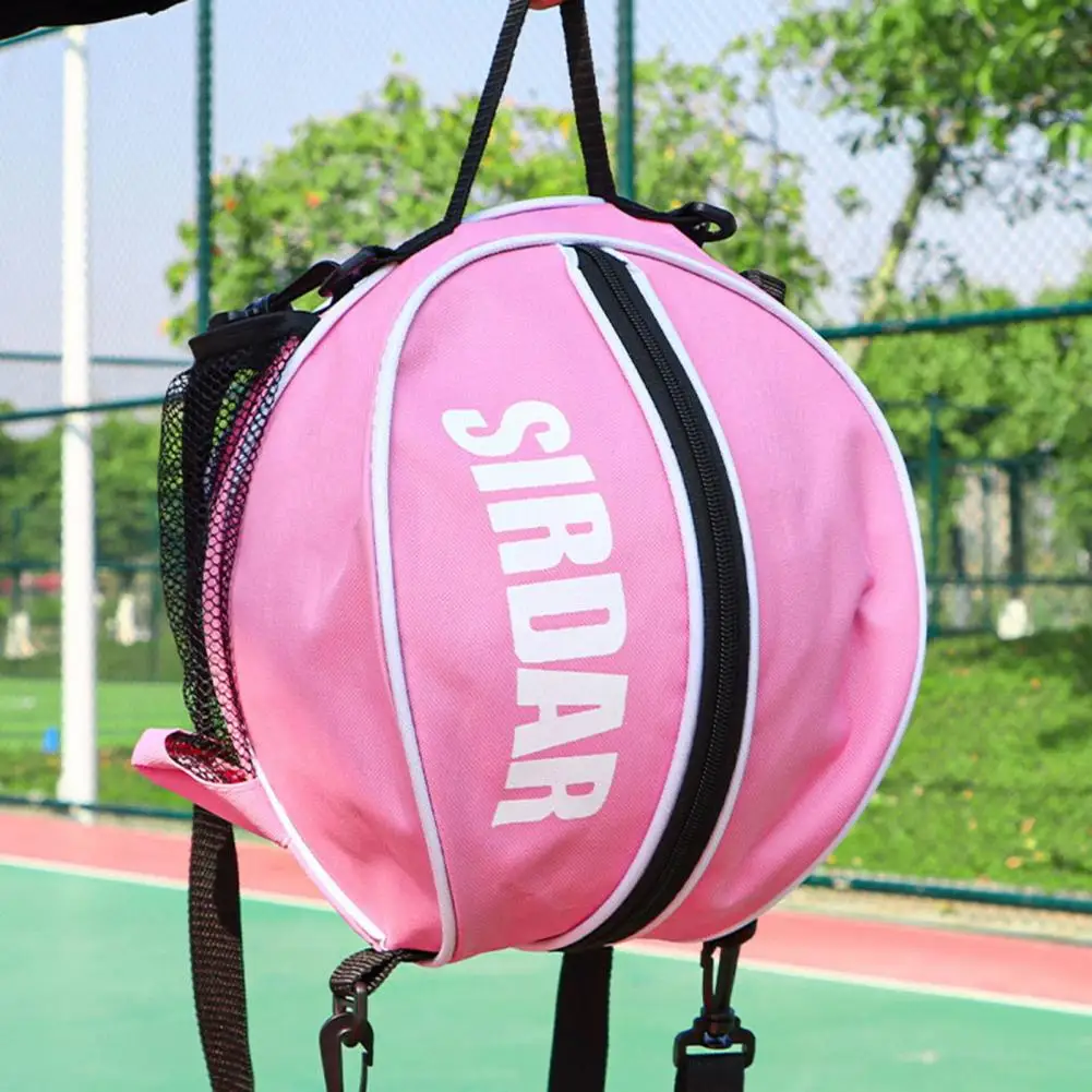 Ball Storage Bag Football Volleyball Rugby Sports Carry Bag