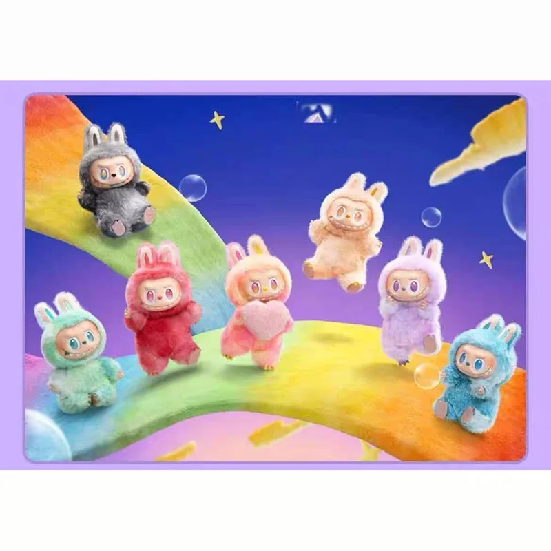 LABUBU THE MONSTERS Big into Energy ④ THE MONSTERS Big into Energy Series-Vinyl Plush Pendant