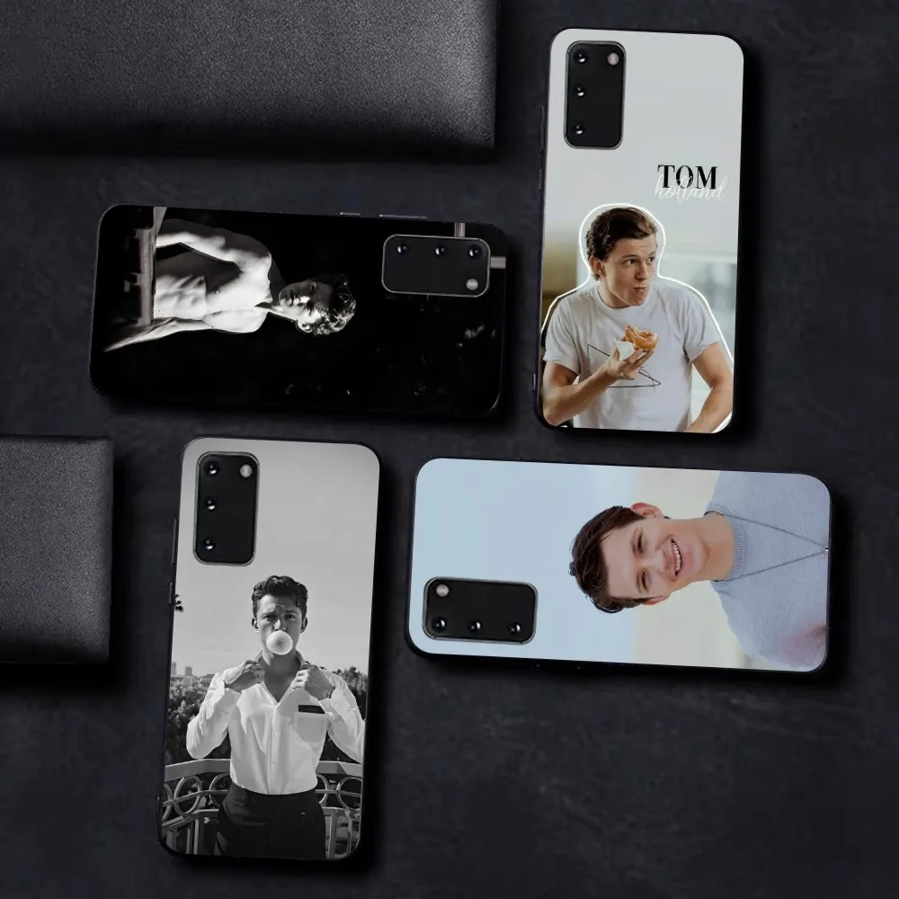 

T-Thomas H-Holland Phone Case For Samsung S 9 10 20 21 22 23 30 23plus lite Ultra FE S10lite Fundas