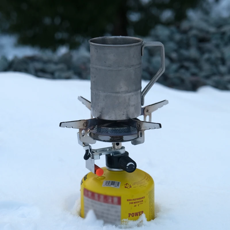 Foldable Camping Stove 6