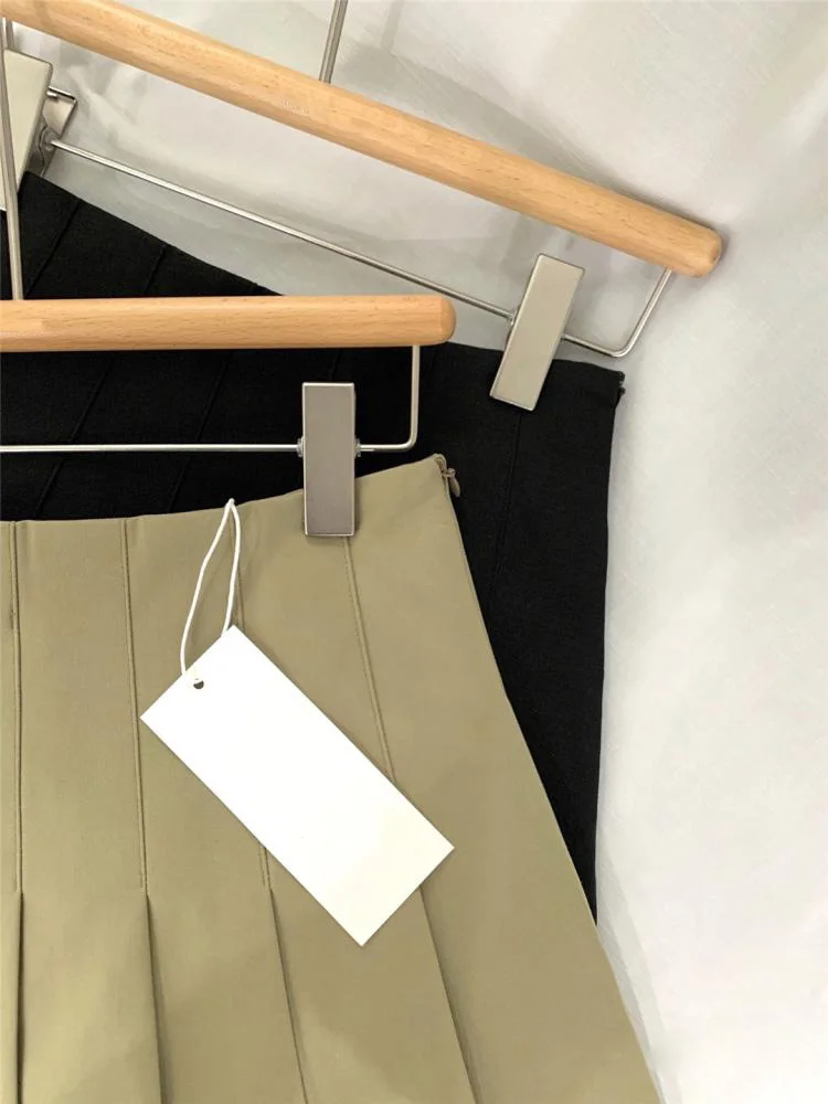 Korean Fashion Solid Two-piece Skirt Set Women Single Breasted Blazer Coat + Pleated Mini Skirt Autumn Office Lady Casual Suits