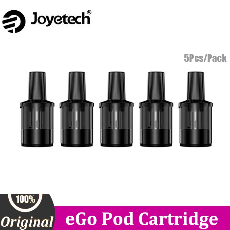 5 шт./упак. оригинальный картридж Joyetech eGo Pod простая версия 2 мл 