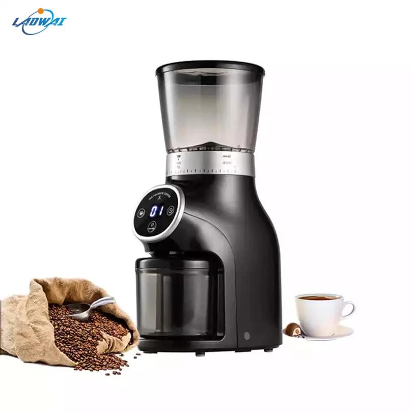 Manual Coffee Grinder Washable Coffee Beans Grinding Machine Italian