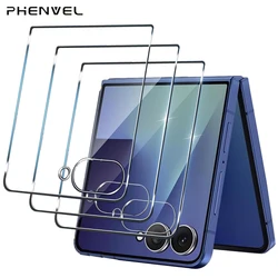 3 - Pack Premium Front Screen Tempered Glass Protector 9H Hardness - HD Glass