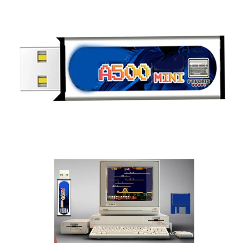 Amiga ̴ Ʈ ֿܼ USB ƽ Ȯ    
