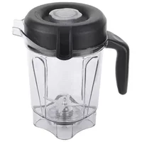 2L Blender Cup 64oz Low-Profile For Vitamix 750 780 E320 E310 5200 5000 6300 7500 vm0100 vm0101vm 0102 vm0103 vm0197 Replacement 2
