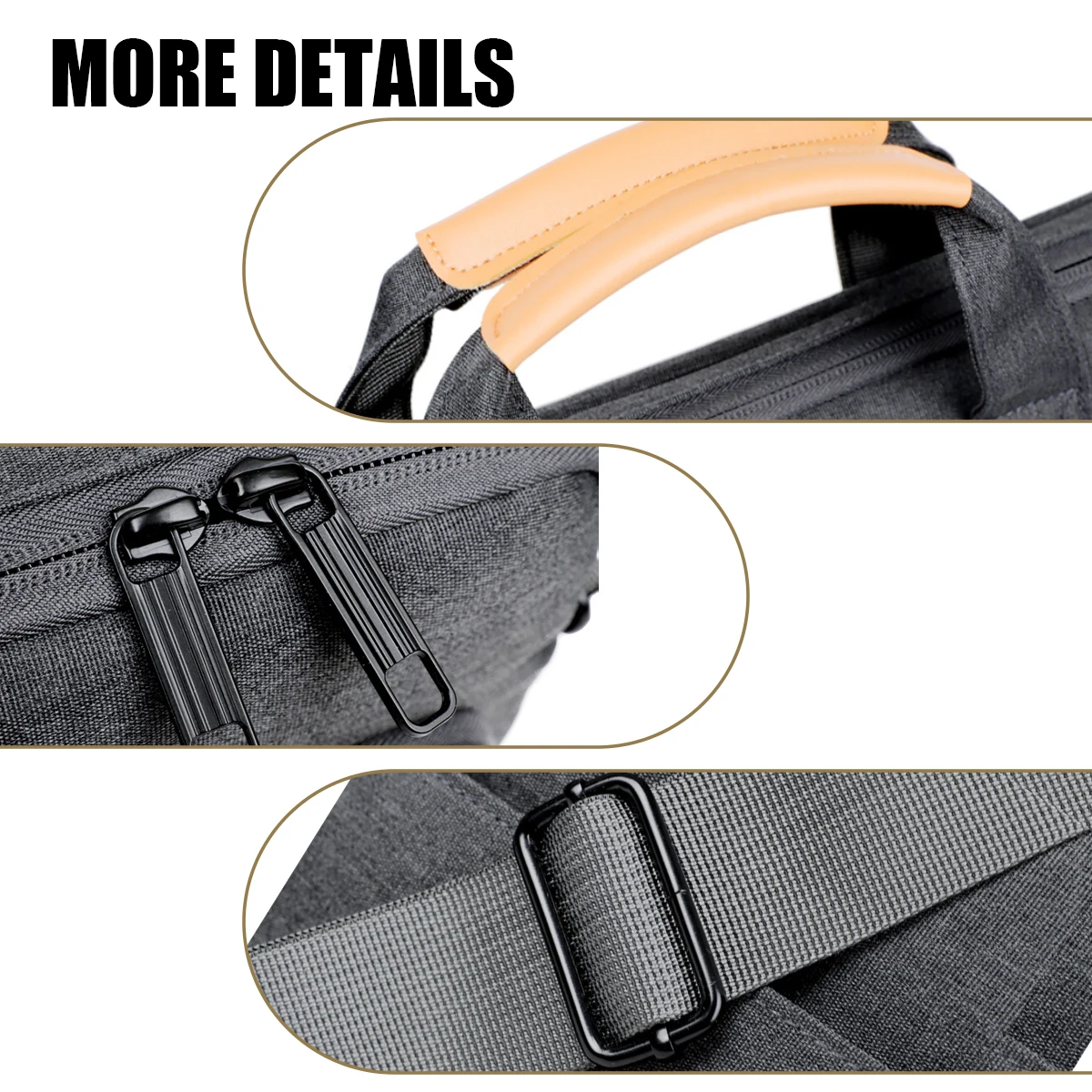 Laptop Bag Satchel Suitable for Savior R9000P Alien 16inch 17inch Game Notebook 15 Points 6inch Shadow Elf Inspiron Shoulder Crossbody Male Large Capacity Lenovo Asus