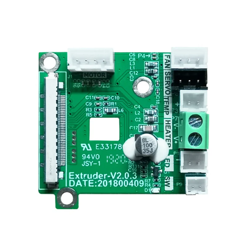 

1 шт., печатная плата для 3D принтера Flashforge Finder 2,0