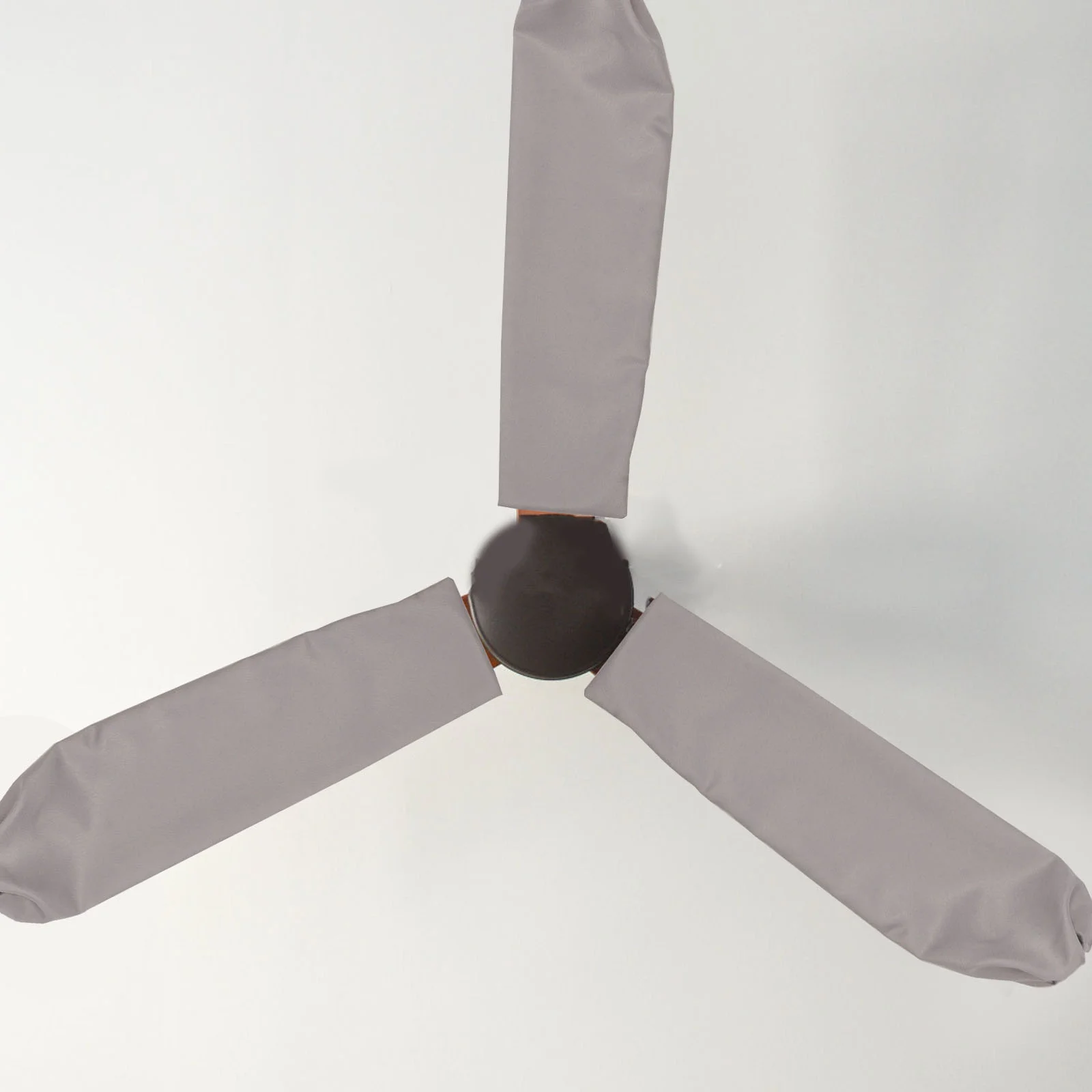 Ceiling Fan Blade Cover Electric Hanging Fan Cover Replacement Home Blade Dust Protector Ceiling Dust Indoor