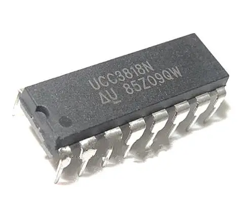 

UCC3818N UCC3818NG4 UCC3818 DIP16
