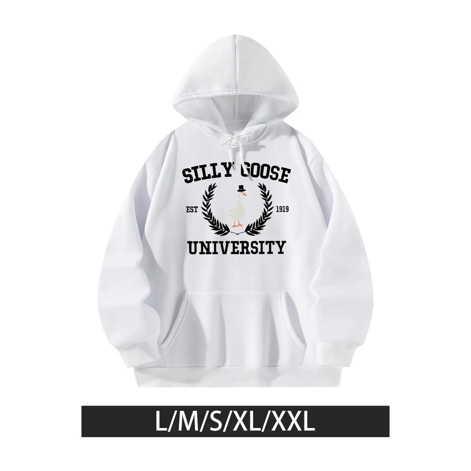 

Womens Hoodie Sweatshirt Tops Drawstring Hoodie for Shopping Office Walking