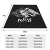 Paok Thessaloniki Ultras Hooligans Blankets Flannel Multi-function Sofa Throw Blankets For Home Bedroom Office Throws Bedspread 3