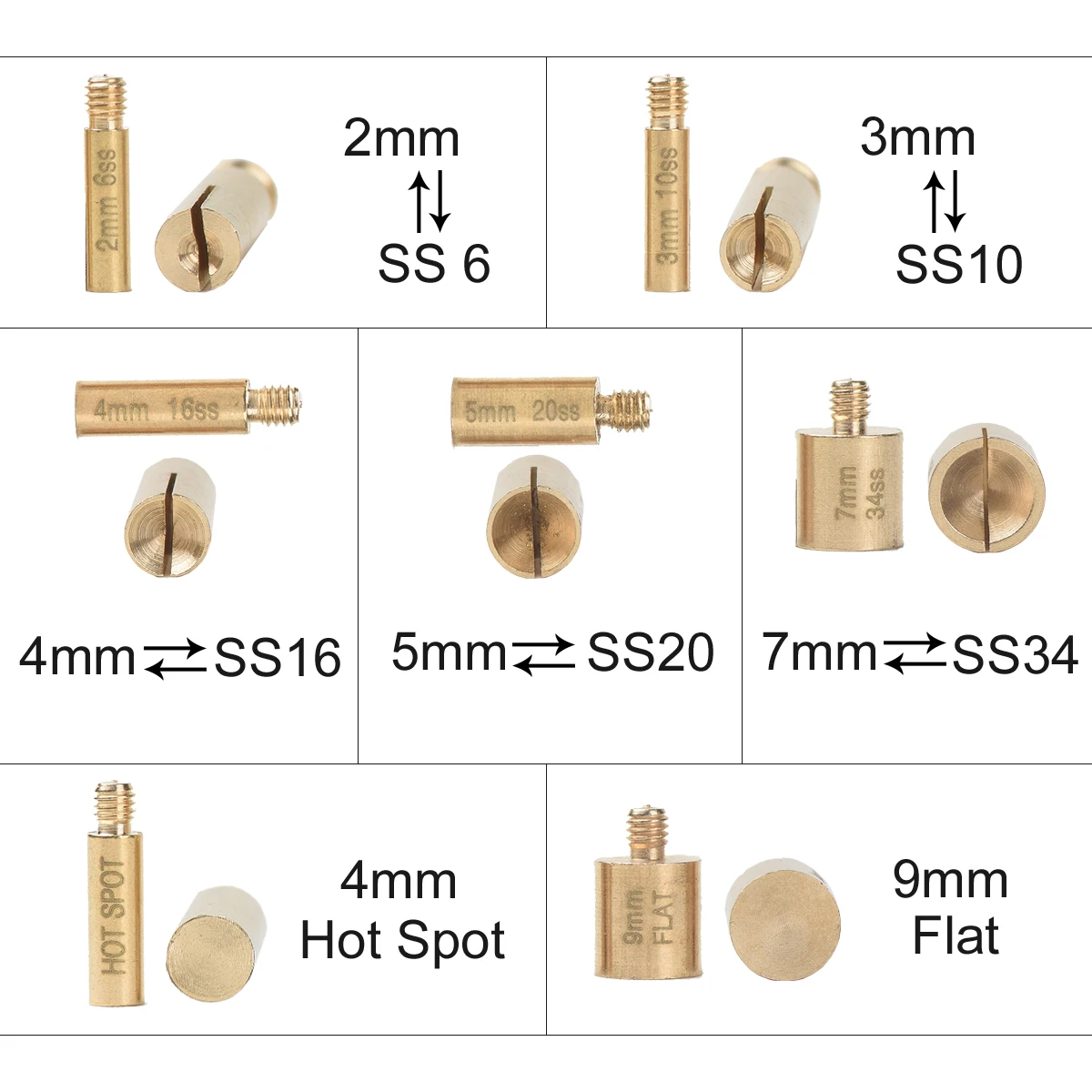 2000Pcs/box Hot Fix Rhinestones Set Hotfix Applicator Iron-on Wand Strass
