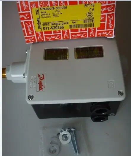 새롭고 독창적인 센서 RT116 017-520366 & 017-5203