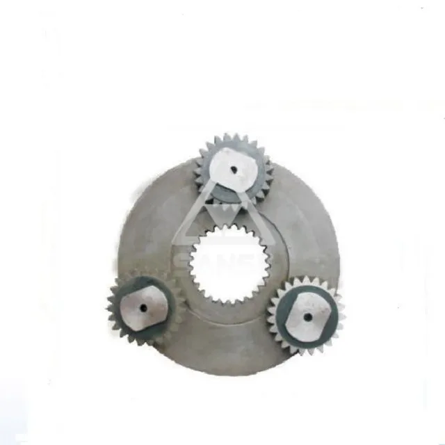 

Cheap stuff to sell HD700-5 excavator 1st swing motor planetary carrier , planetary gear parts TG gears