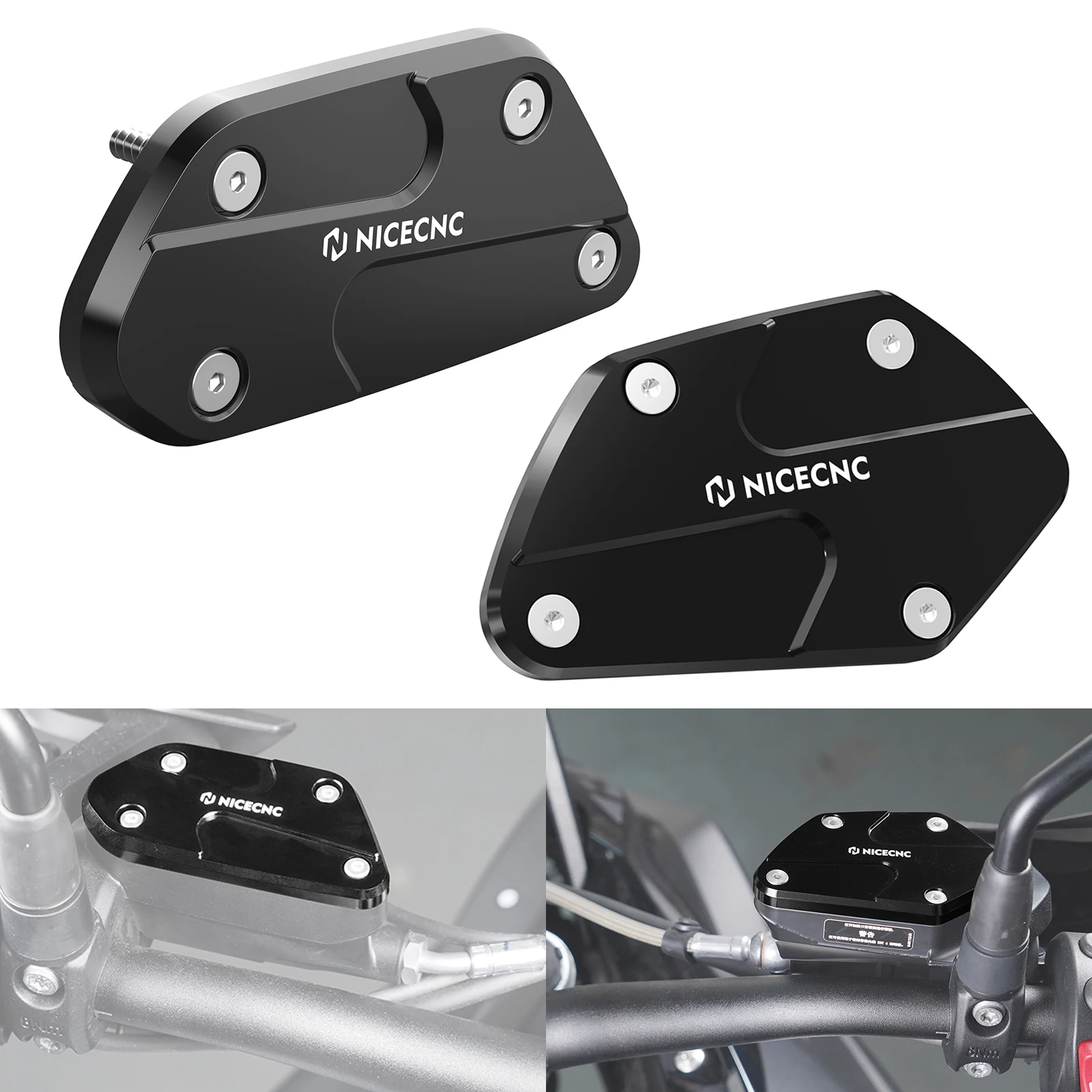 Tappo Coperchio Serbatoio Frizione Freno Anteriore Per Bmw R 1250 Gs 2020-2023 R 1250 Gsa R 1250 Rt 2020-2024 R 1250 R R 1250 Rs 2022-2024