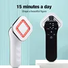 Electric Portable Hand Held Body Massager for Belly Waist Arm Leg Butt 1