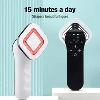 Electric Portable Hand Held Body Massager for Belly Waist Arm Leg Butt 1