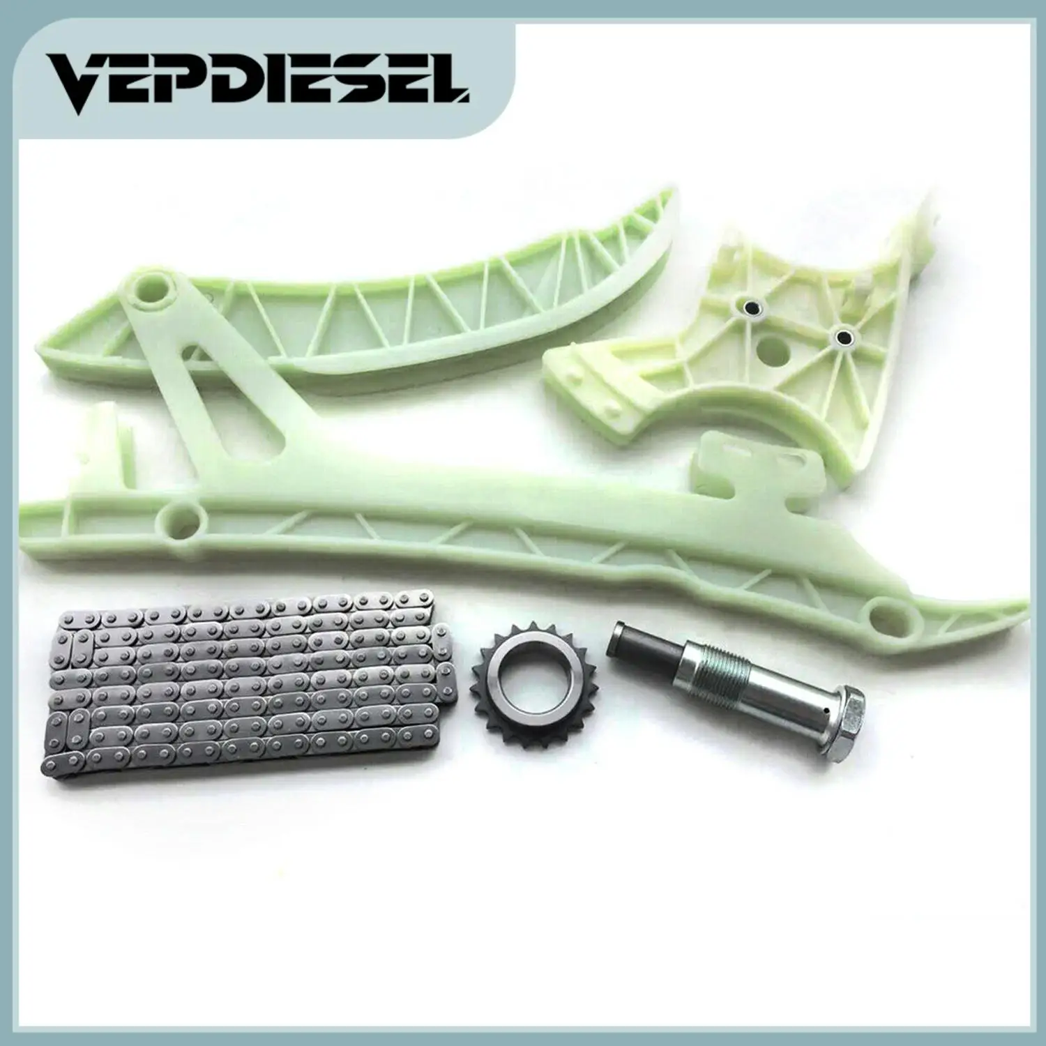 

N20B20A Timing Chain Kit for BMW 228i 320i 328i 428i X1 X3 X4 X5 2.0L L4 L6 DOHC With 12 Months Warranty 2012-2017