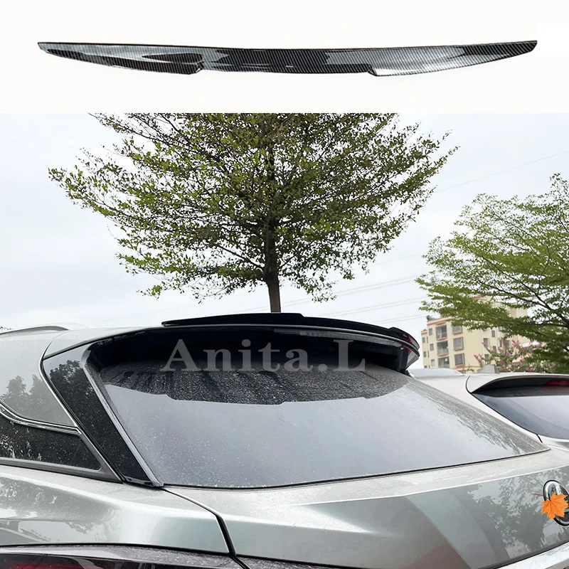 Rear Roof Lip Spoiler For Lexus Rx200t Rx300 Rx450h Rx 2016 2017 2018