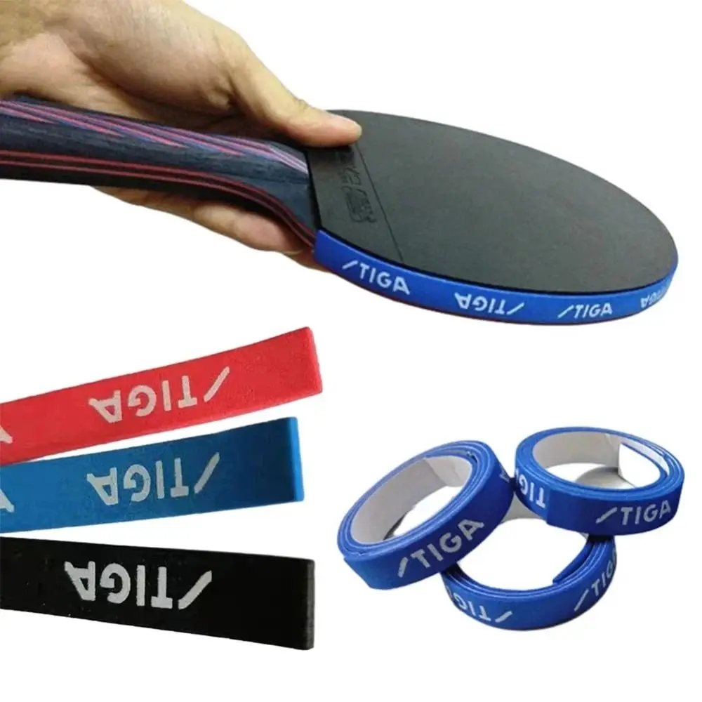 

Table Tennis Racket Accessories Table Tennis Racket Edge Tape Anti Collision Self-adhesive Edge Protection Strip