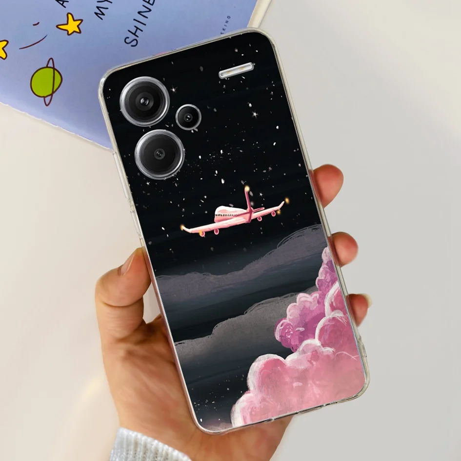 Luxury Marble Transparent Phone Case - Premium Protective Cover