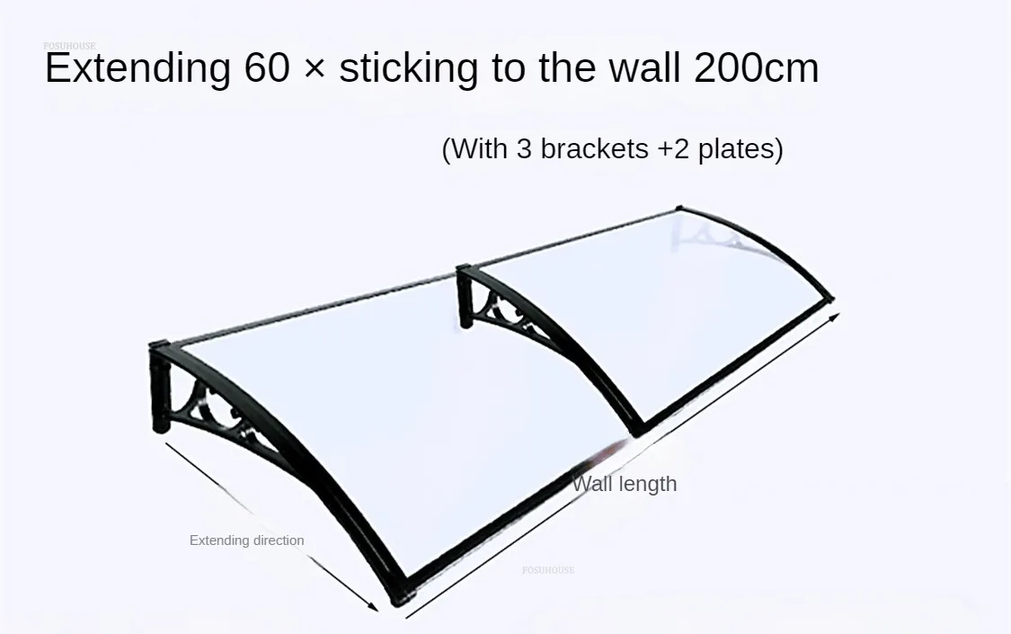 60x200cm