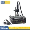 Gordak 853 Bottom Heating Preheating Station PCB Preheater Soldering Station BGA Rework Station Phone Repair Tools YIHUA 853A EU 1