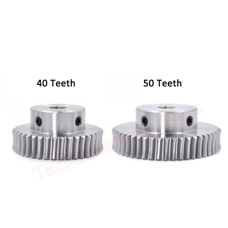 Motor gear transmission gear electric bike gear cassette deck tape gear electric chain saw gear 1pc 15T-50T 1M 45# Steel Worm Gear 15 20 25 30 35 40 50 Teeth 1 Module Turbine Speed Ratio 1:15/20/25/30/35/40/50 Bore 5-12mm