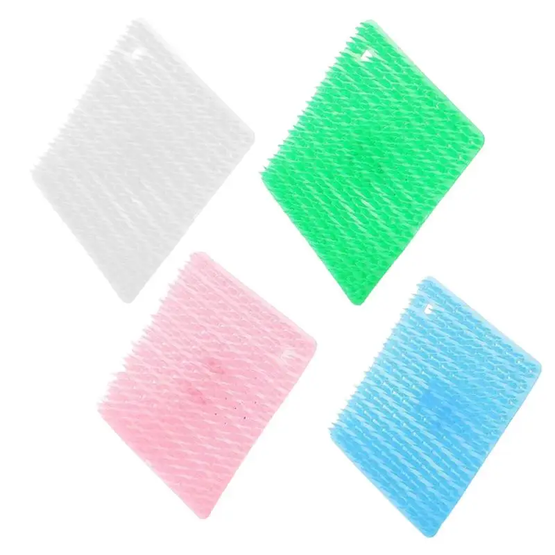 Multifunctional Vegetable and Fruit Cleaning Brush