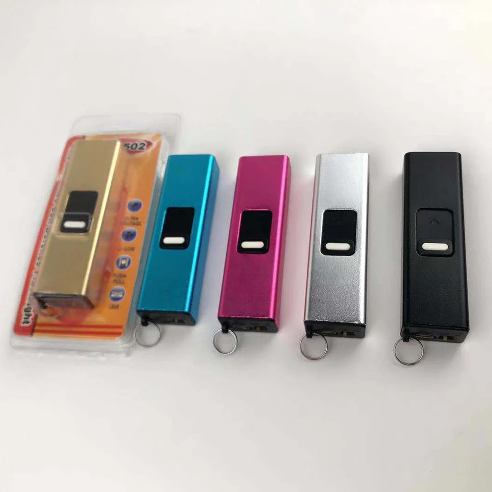 Mini Multi-function Self-defense Flashlight Shield Instrument Anti-wolf Security Instruments EDC Out of doors Usb Keychain Self-defense for girls 4 Mini Multi function Self defense Flashlight Protect Tool Anti wolf Safety Tools EDC Outdoor Usb Keychain