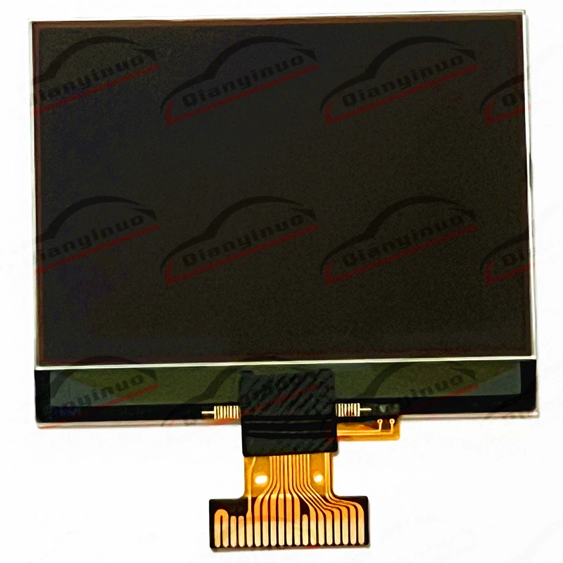 Dashboard LCD Display For Volkswagen Golf 5/Golf 6/Touran/Passat Sagitar and Skoda LCD Instrument1TD920862 1TD920861