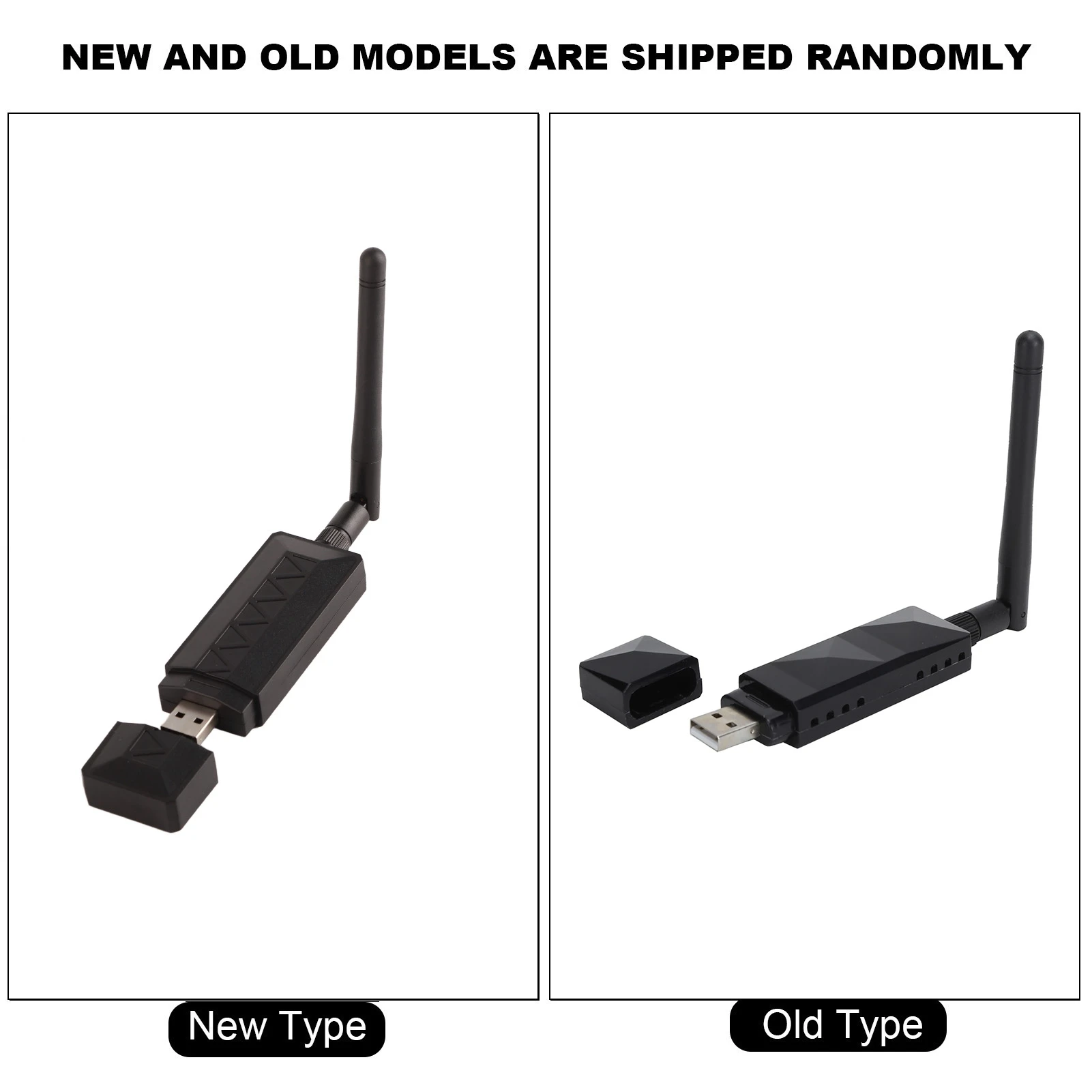 휴대용 무선 넷카드 AR9271 USB WiFi 어댑터 분리형 2DBI 안테나 어댑터 플러그 앤 플레이 TV 컴퓨터용 고품질