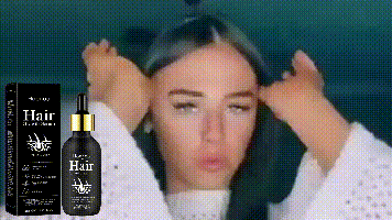 Hair Growth Oil Image 1