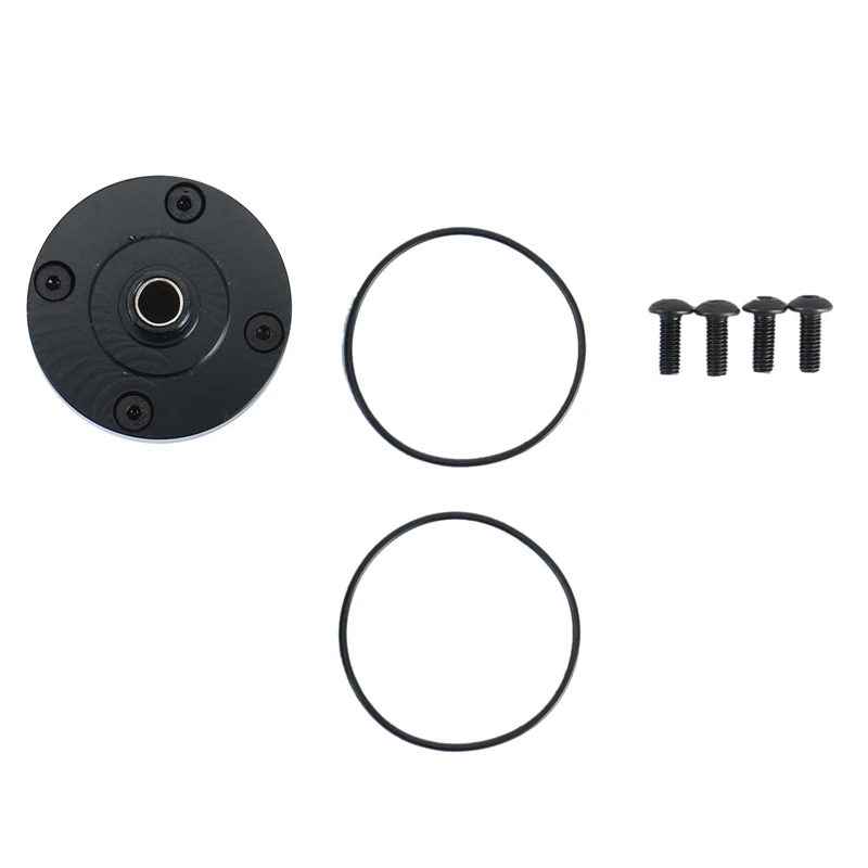 Smart-Metal Differential Case Diff Case For Arrma 1/8 Kraton Senton Talion Typhon 1/7 Infraction Mojave Upgrade Parts