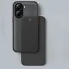 For Xiaomi Poco X7 Pro Phone Cases Transparent Matte Frosted Skin Feel Shell for POCO X7Pro POCOX7 Ultra Thin Protective Case 3