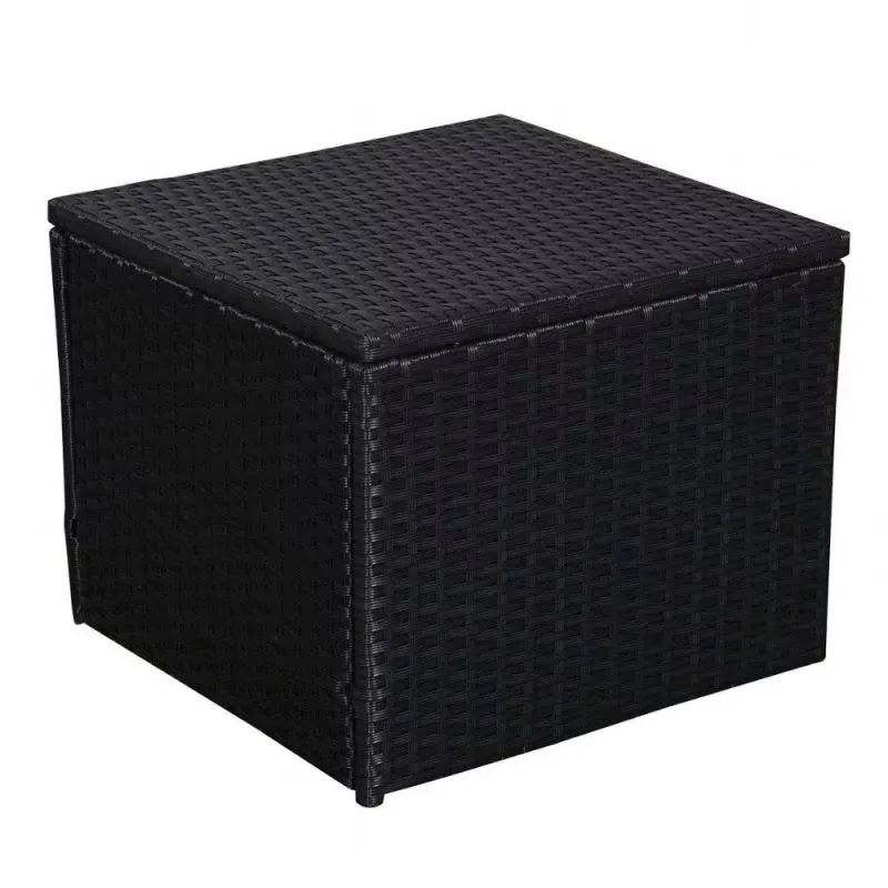 9 Pcs Furniture Sofa Garden Rattan Set