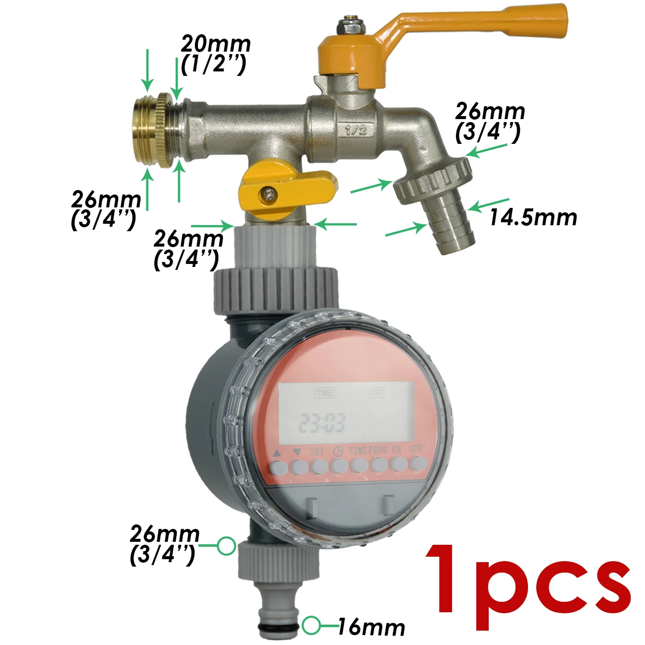 Ball Valve Timer-04