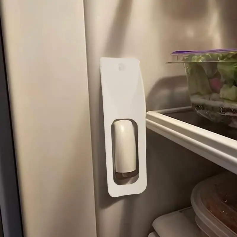 Water Dispenser Lever For Refrigerator Interior One-Handed Operation Interior Water Dispenser Lever Portable Easy Replacement