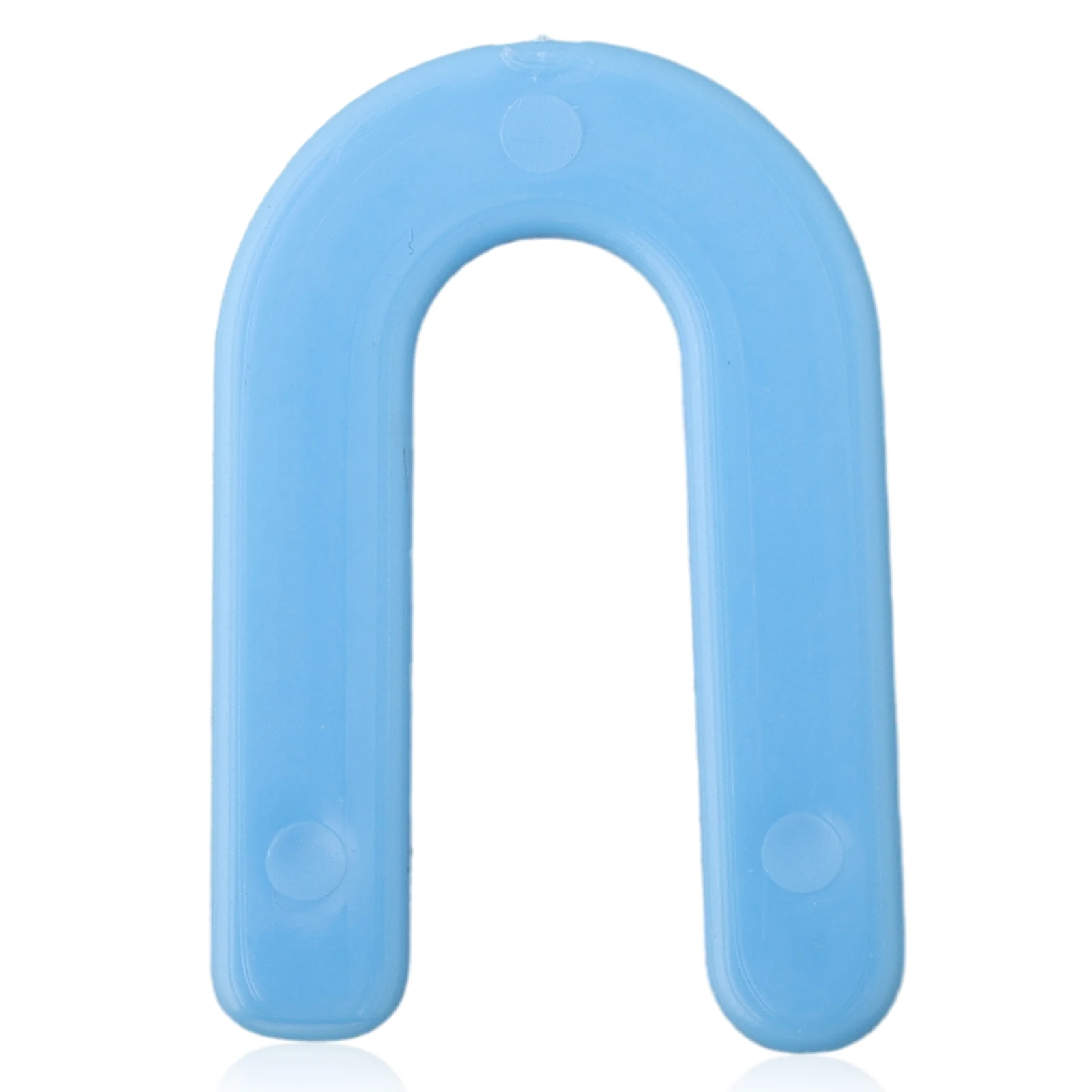 

200pcs Horseshoe Shims U-shaped Wedges Clips Horseshoe Horseshoe Shims PP Positioning Shims Tile Horseshoe Shims