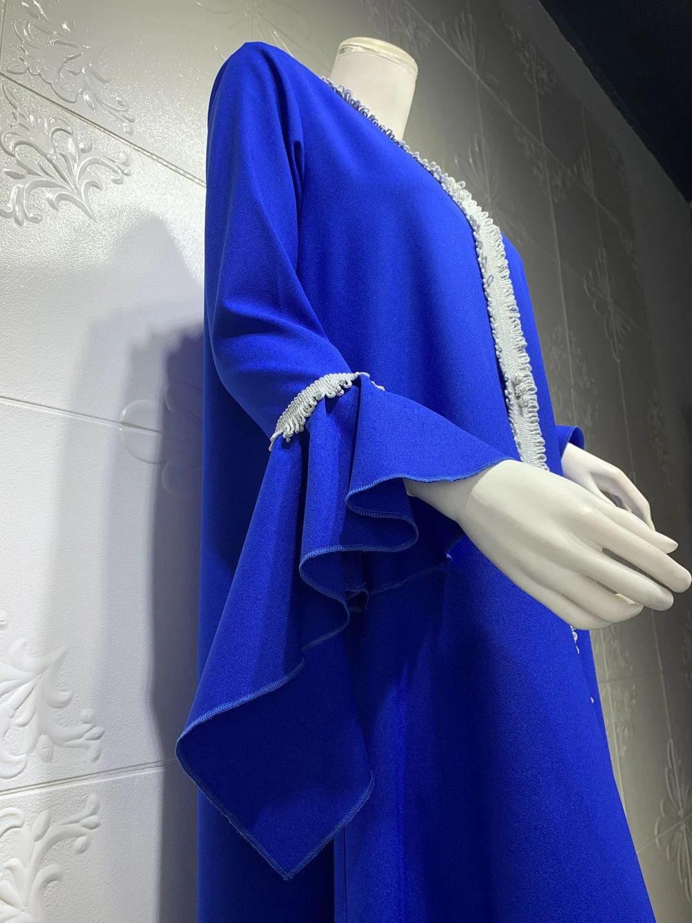S.H ARAB SHOP عباية تركية ترند مغربي 3