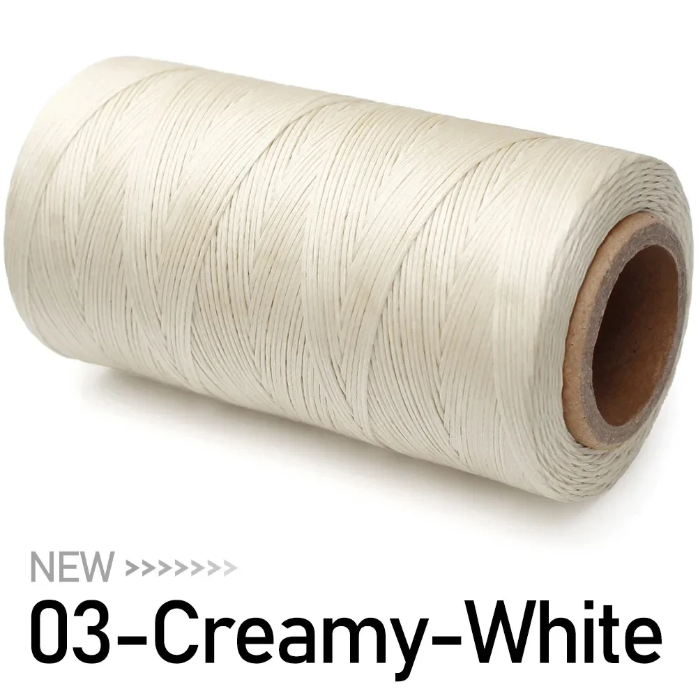 03- Creamy White