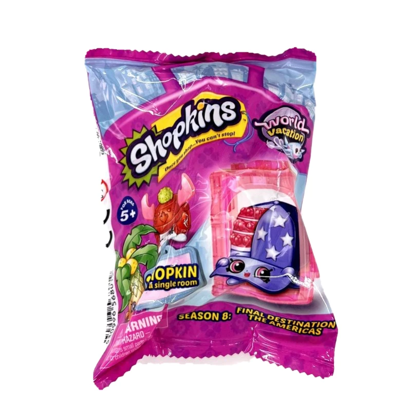 Action Figures Shopkins, Shoppings Toy