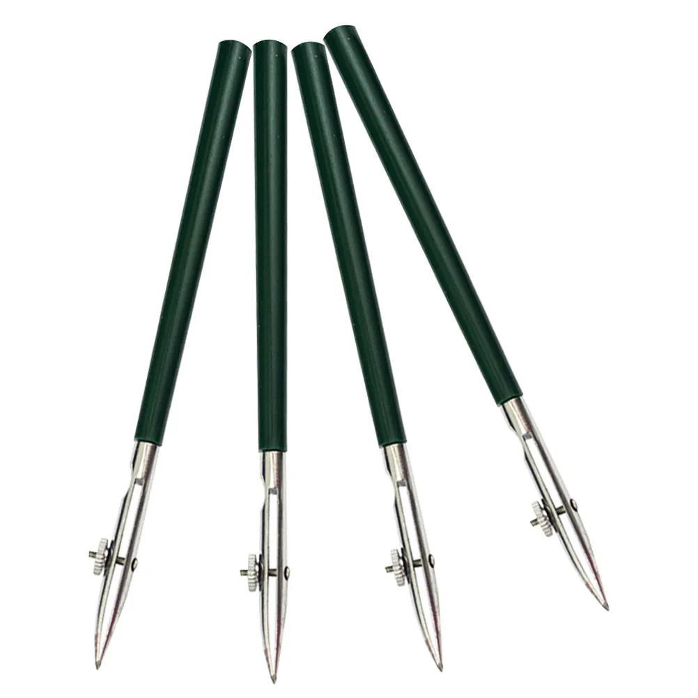 4Pcs 아트 룰링 펜 아티스트를 위한 조정 가능한 드로잉 마운팅 도구 정확한 직선 룰링 펜 마스킹 플루이드 펜