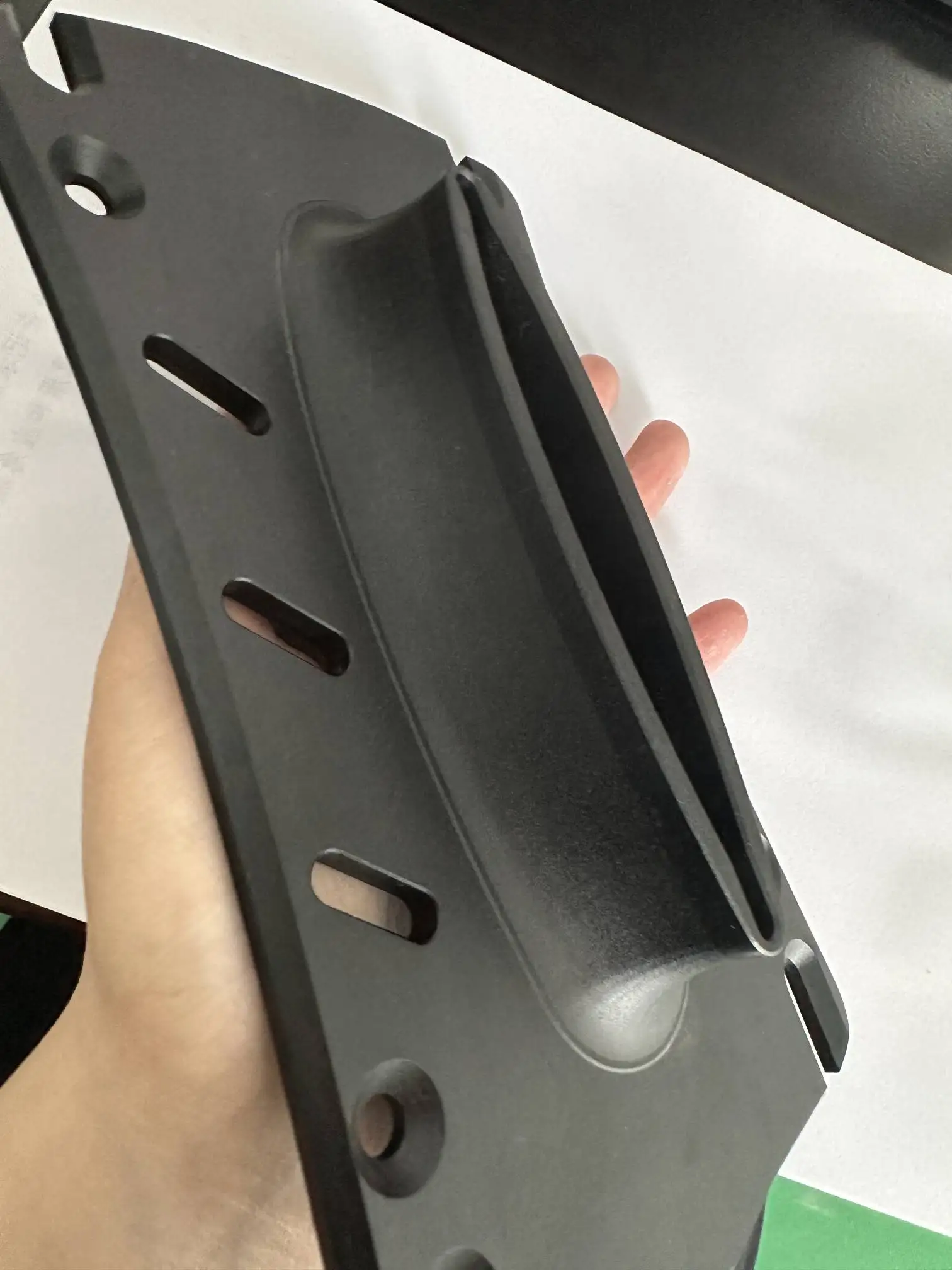 Beach Accessories Aluminum hydrofoil base connection adapter